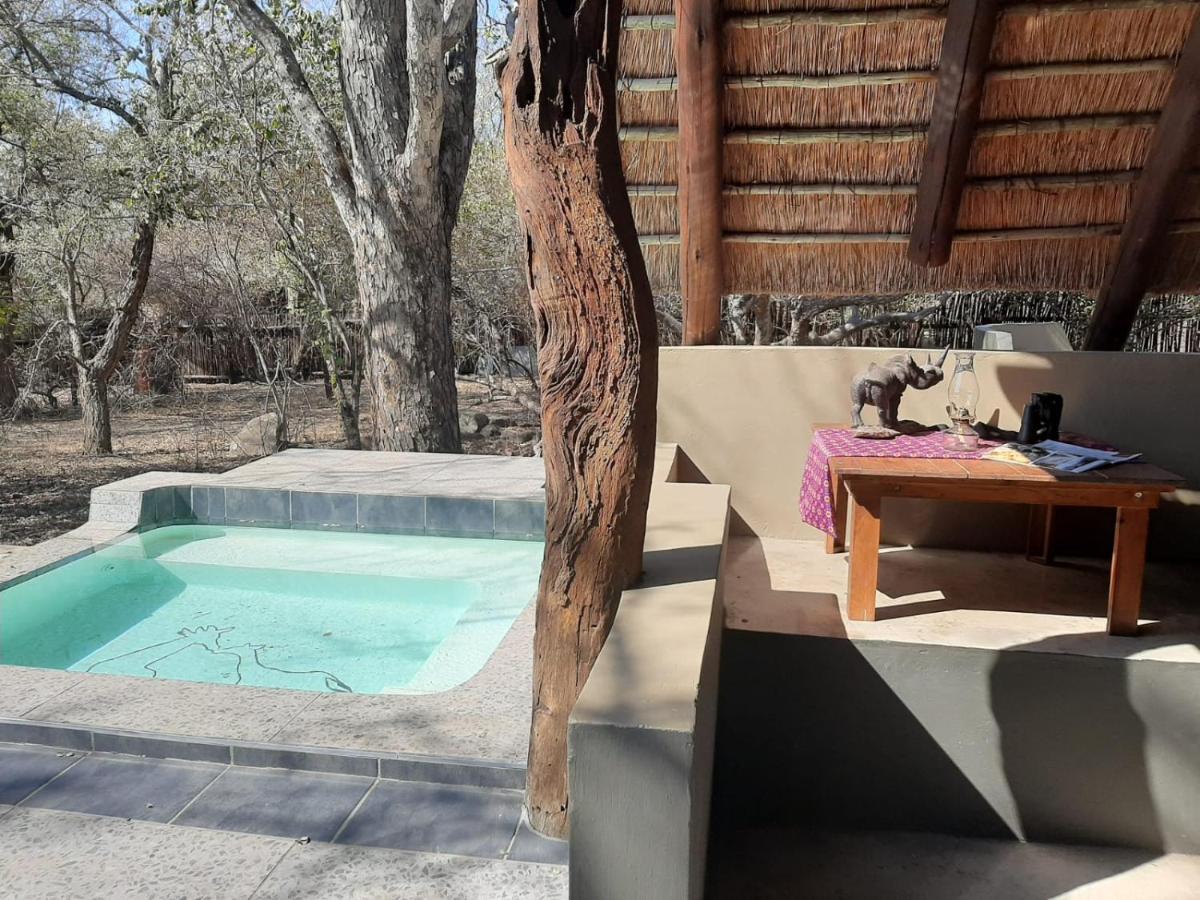 African Bush Escape Marloth Park Esterno foto
