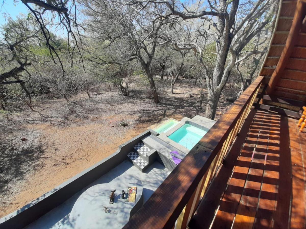 African Bush Escape Marloth Park Esterno foto