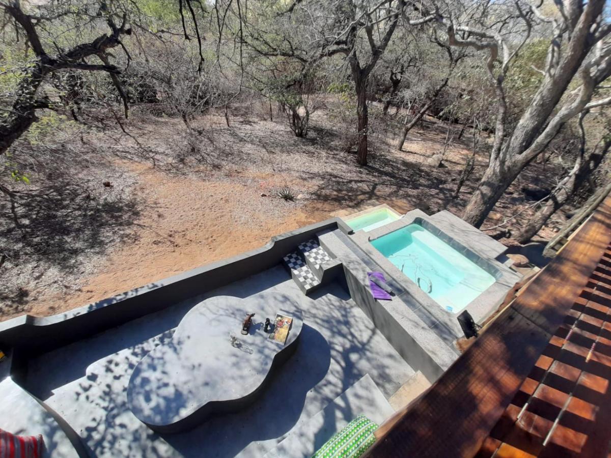 African Bush Escape Marloth Park Esterno foto