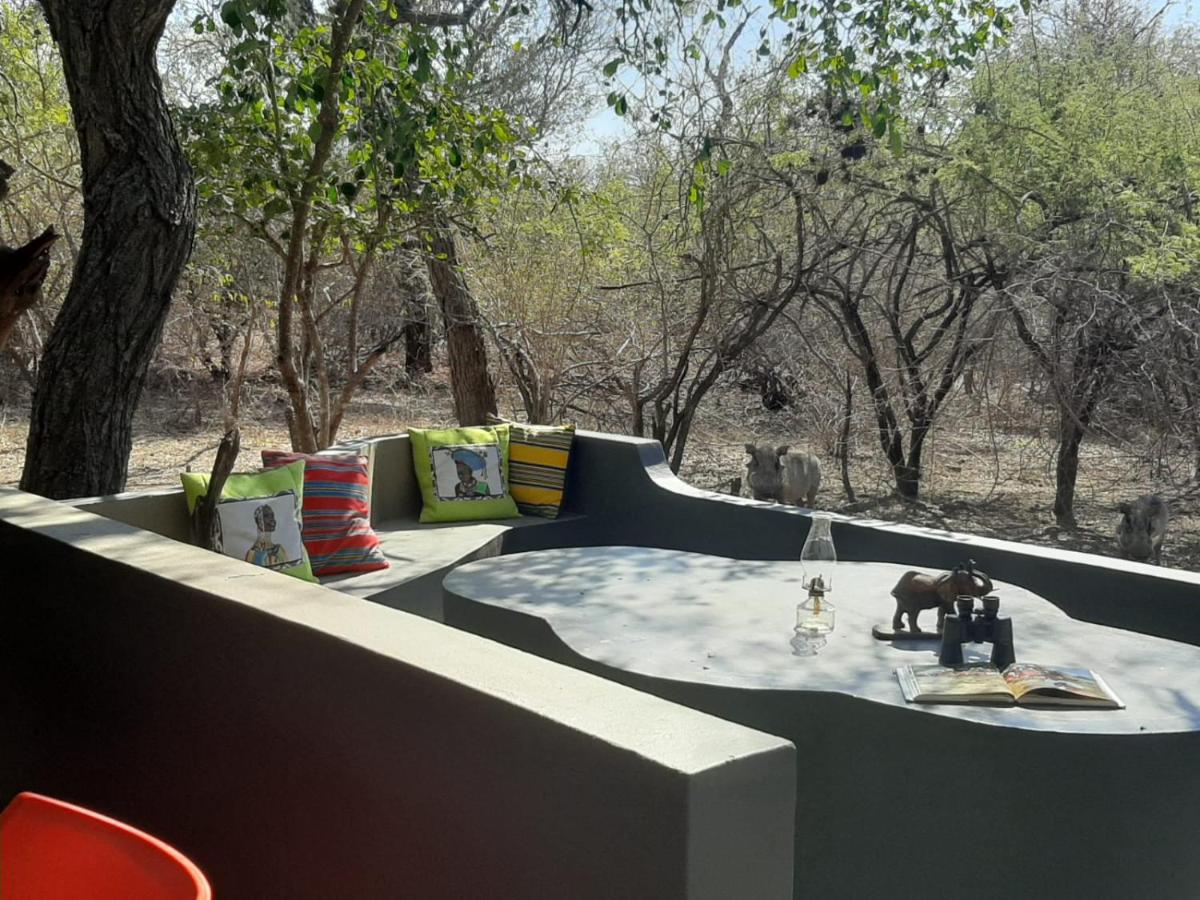 African Bush Escape Marloth Park Esterno foto