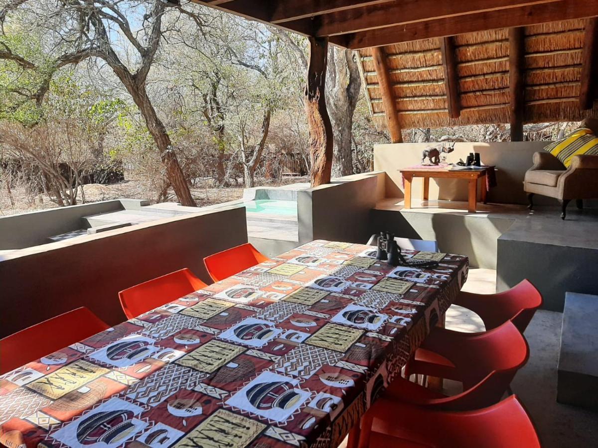 African Bush Escape Marloth Park Esterno foto