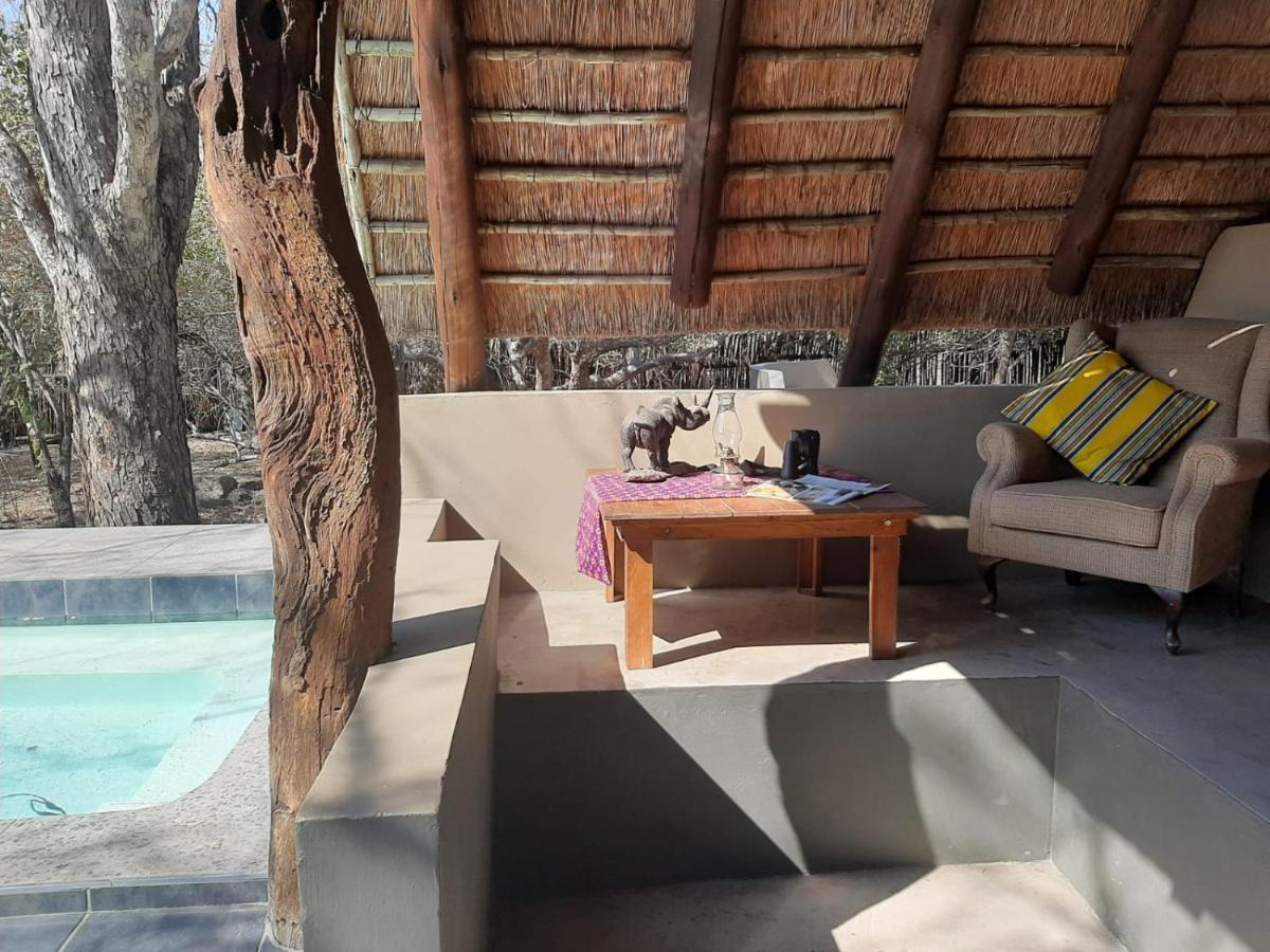 African Bush Escape Marloth Park Esterno foto
