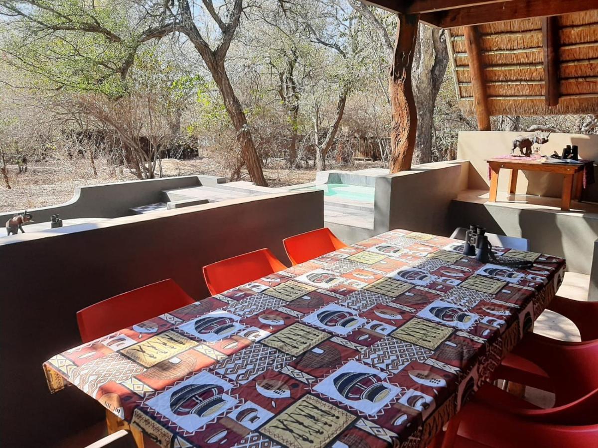 African Bush Escape Marloth Park Esterno foto