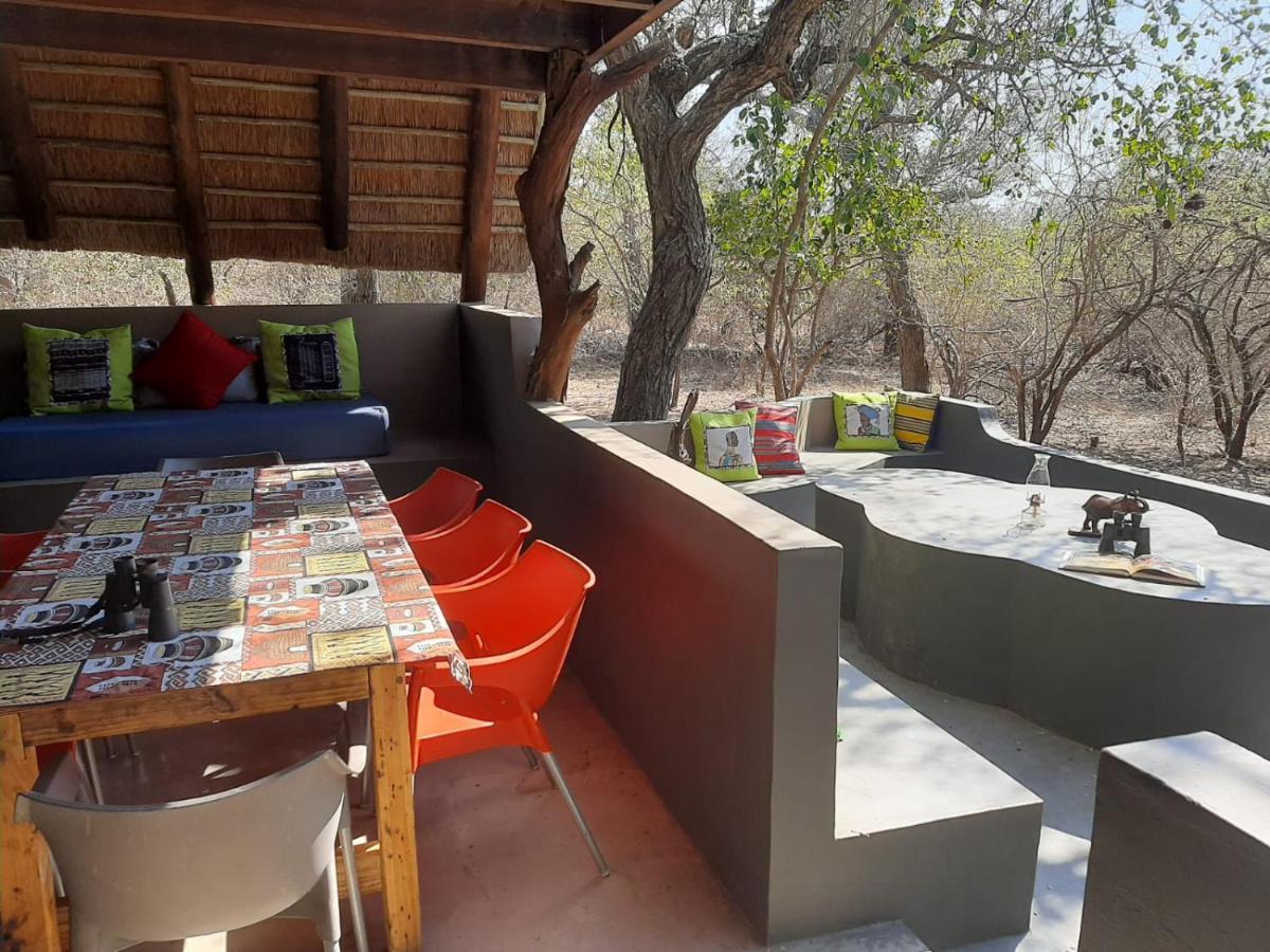 African Bush Escape Marloth Park Esterno foto