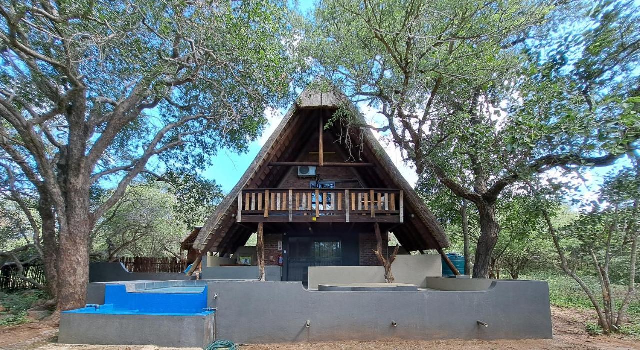 African Bush Escape Marloth Park Esterno foto