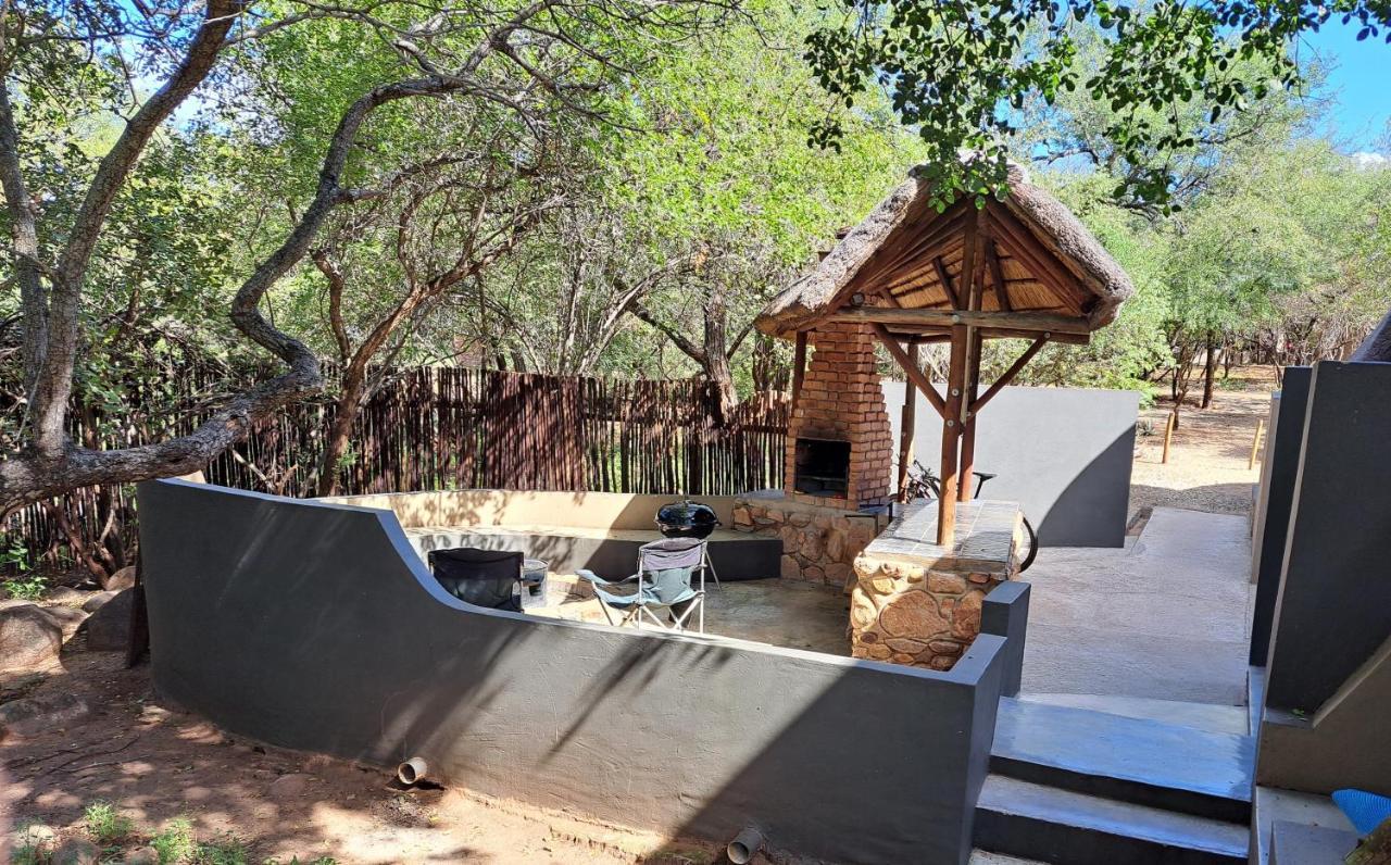African Bush Escape Marloth Park Esterno foto