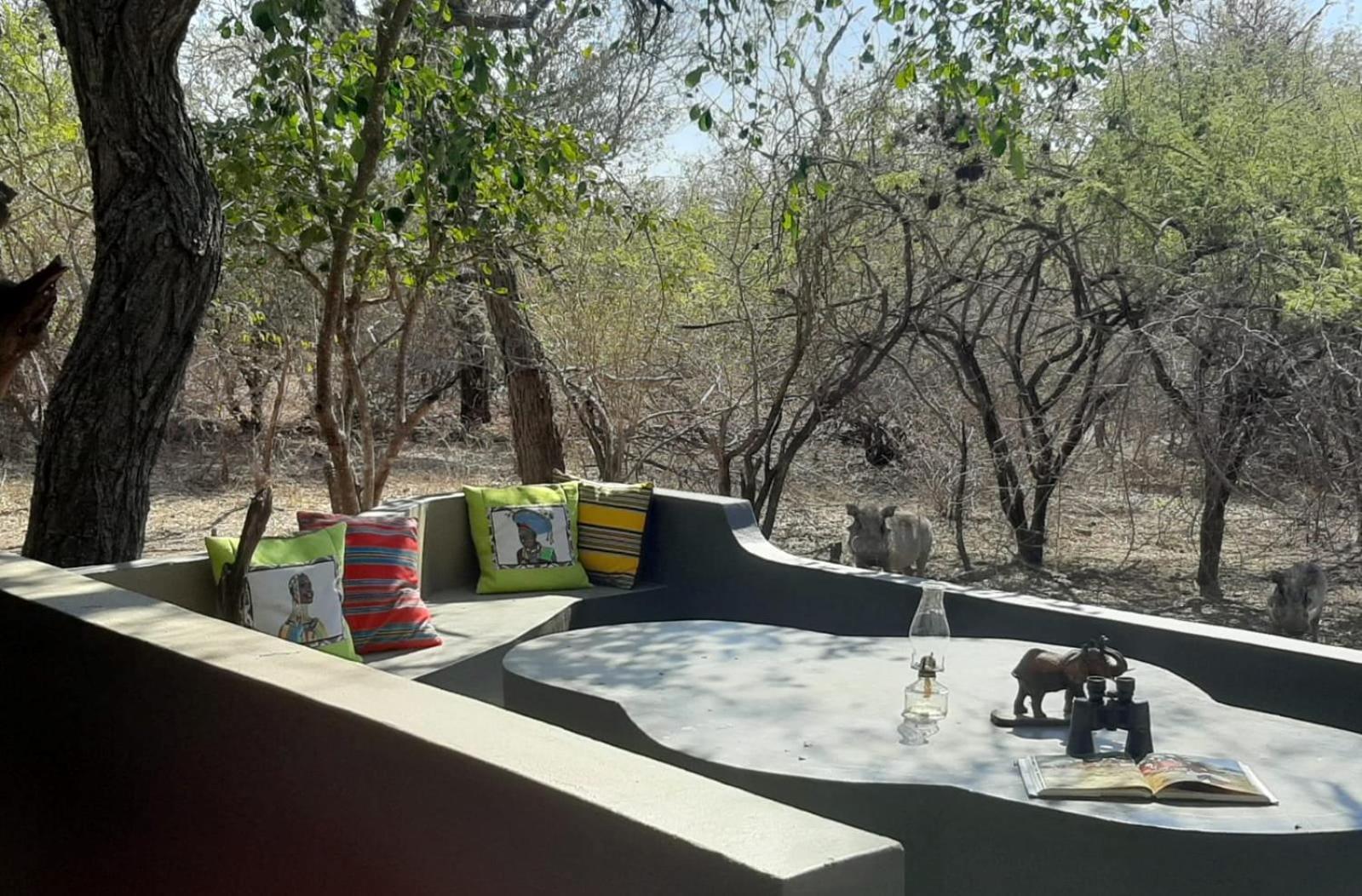 African Bush Escape Marloth Park Esterno foto