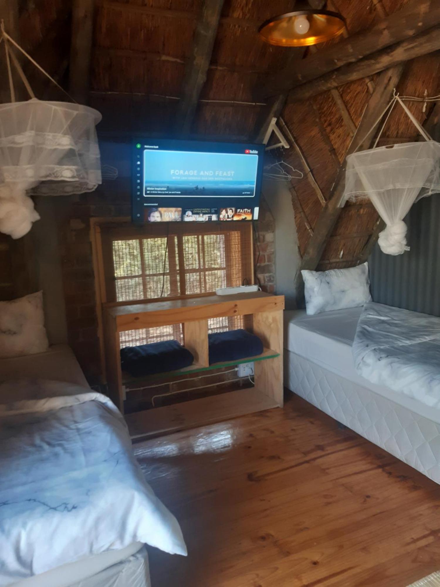 African Bush Escape Marloth Park Esterno foto