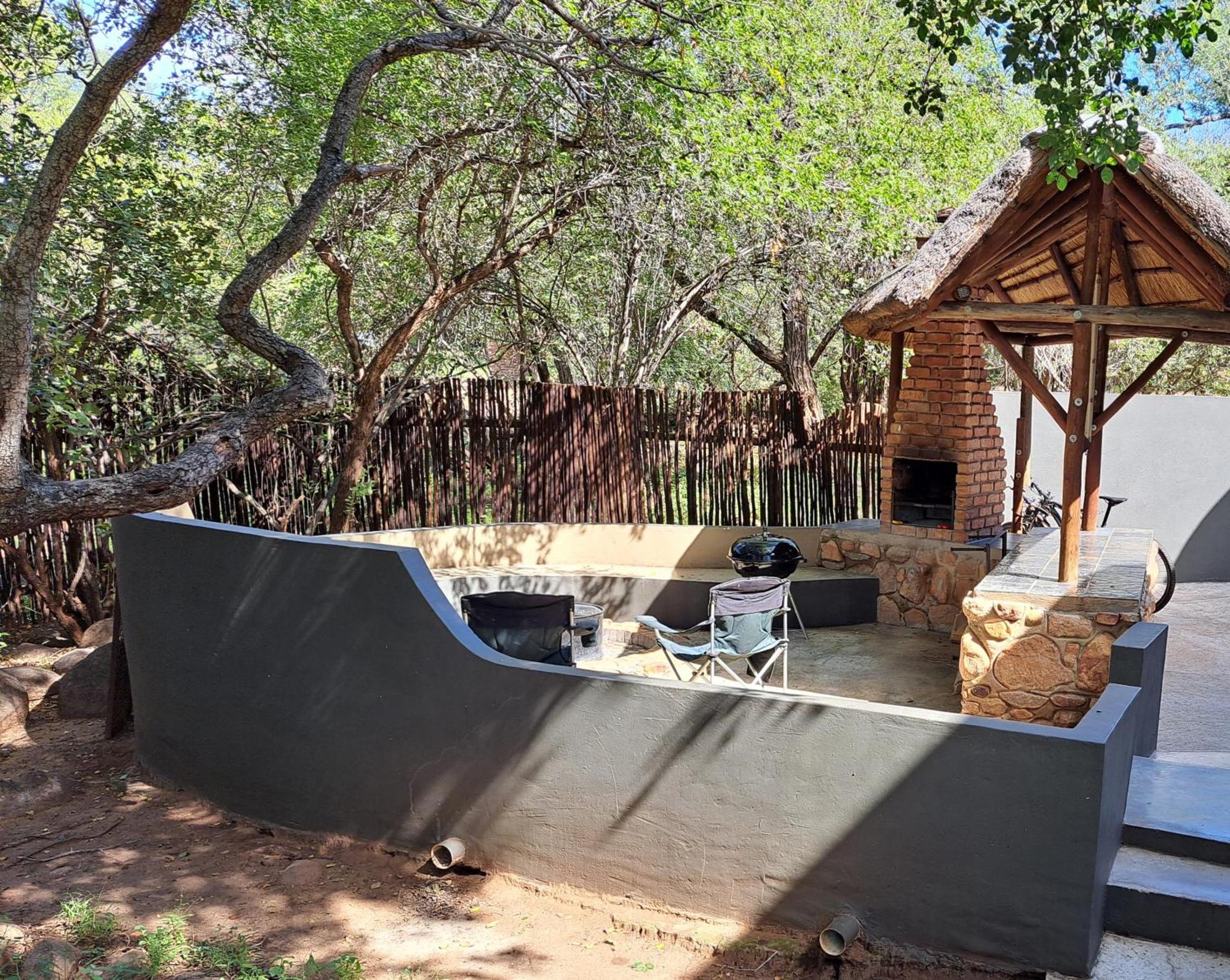 African Bush Escape Marloth Park Esterno foto