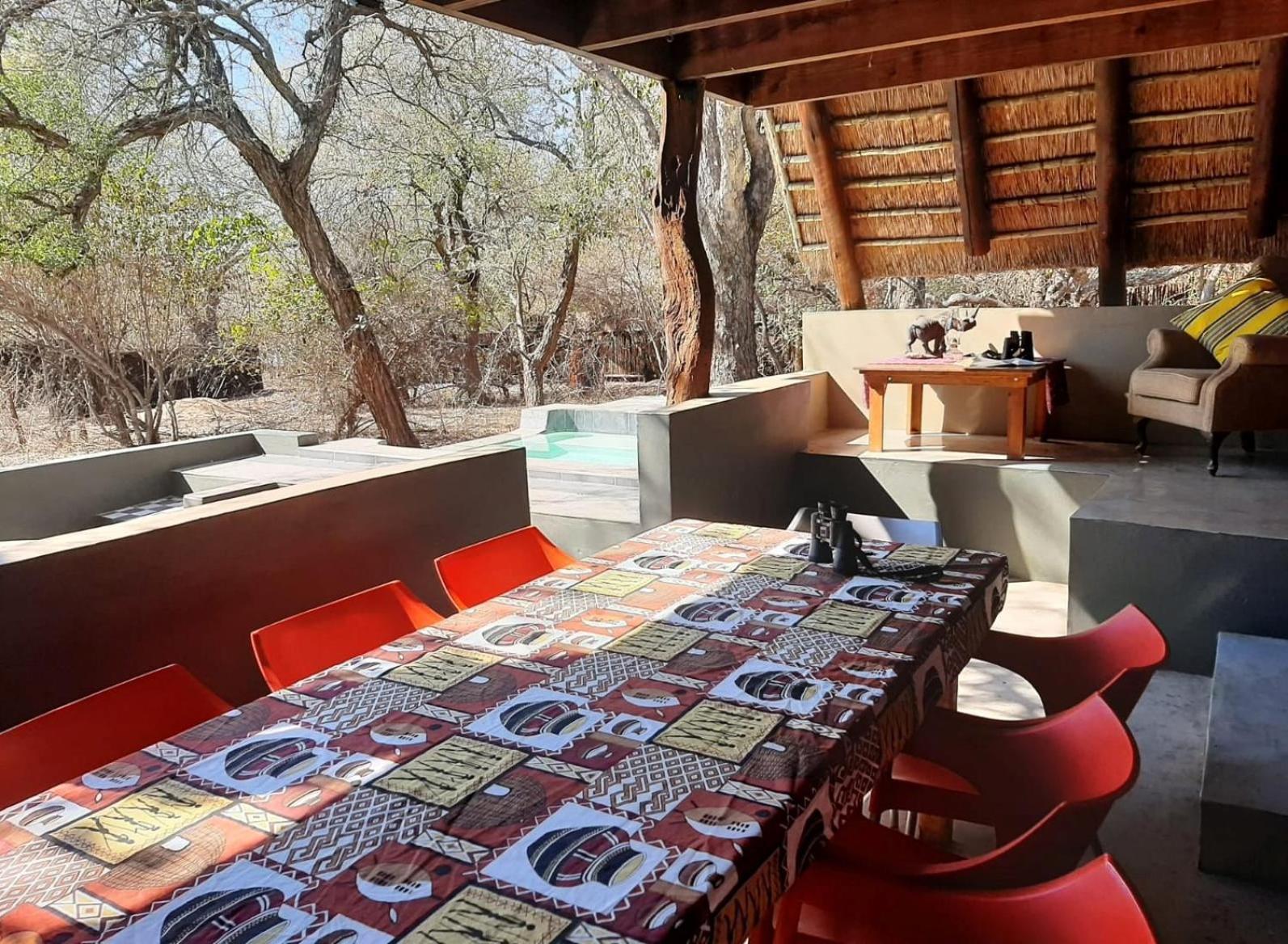African Bush Escape Marloth Park Esterno foto